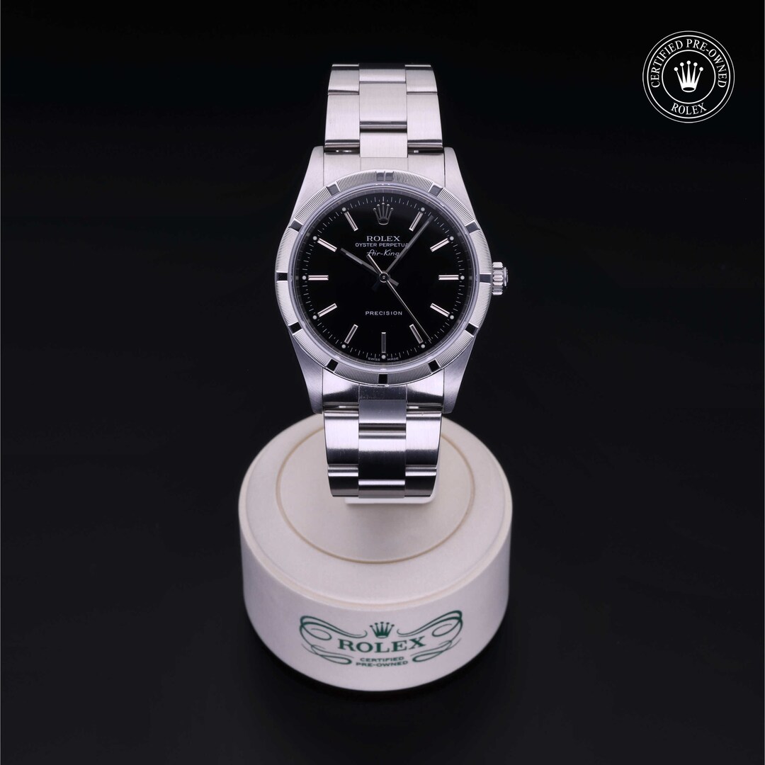 Rolex Rolex Certified Pre-Owned Oyster Perpetual 34