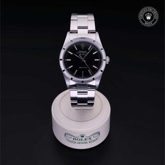 Rolex Certified Pre-Owned Oyster Perpetual 34