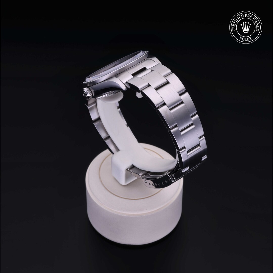 Rolex Rolex Certified Pre-Owned Oyster Perpetual 34