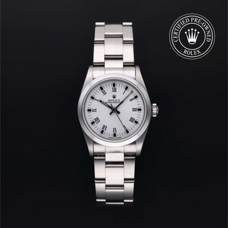 Rolex Certified Pre-Owned Oyster Perpetual 31