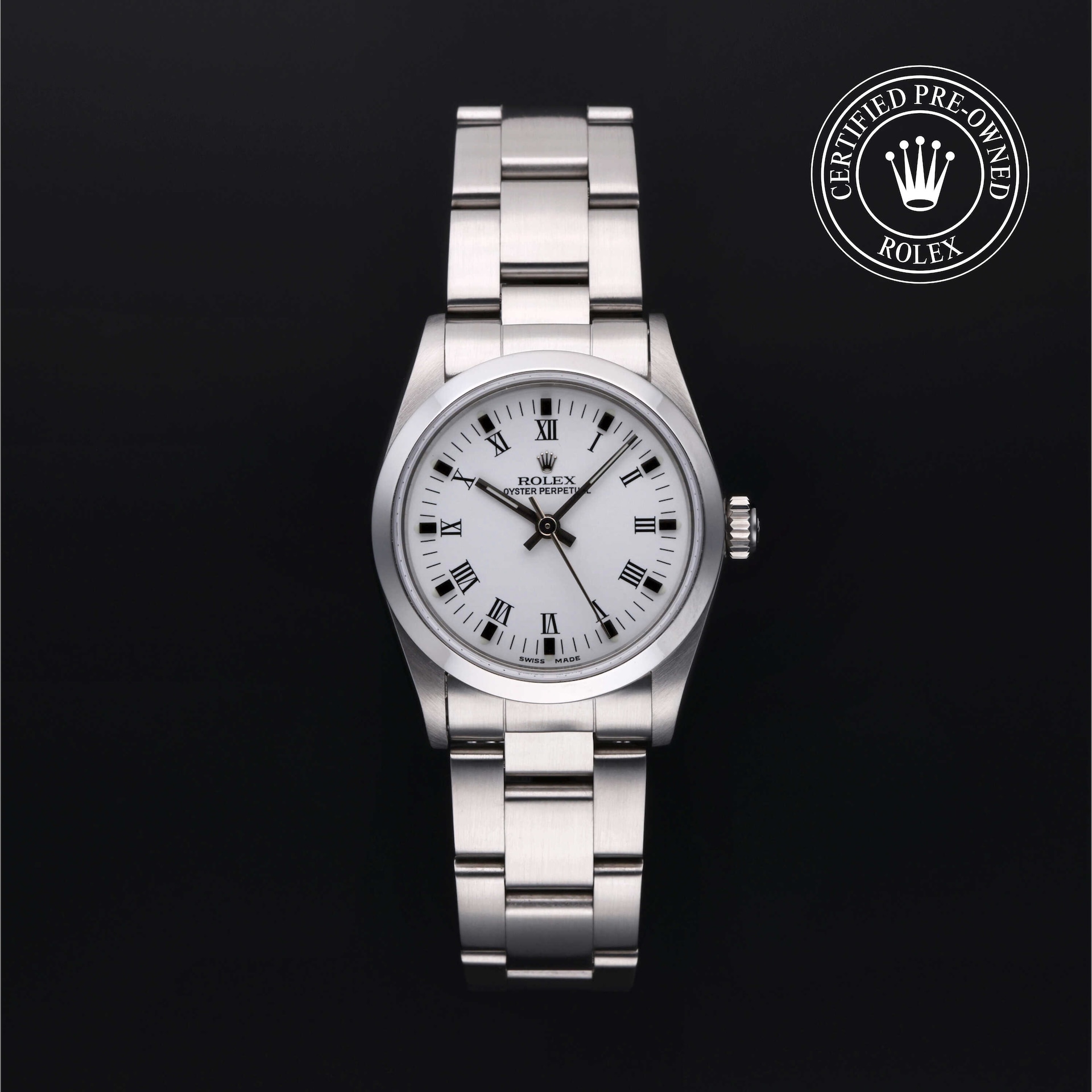 Rolex Certified Pre-Owned Oyster Perpetual 31