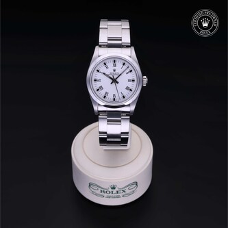Rolex Certified Pre-Owned Oyster Perpetual 31