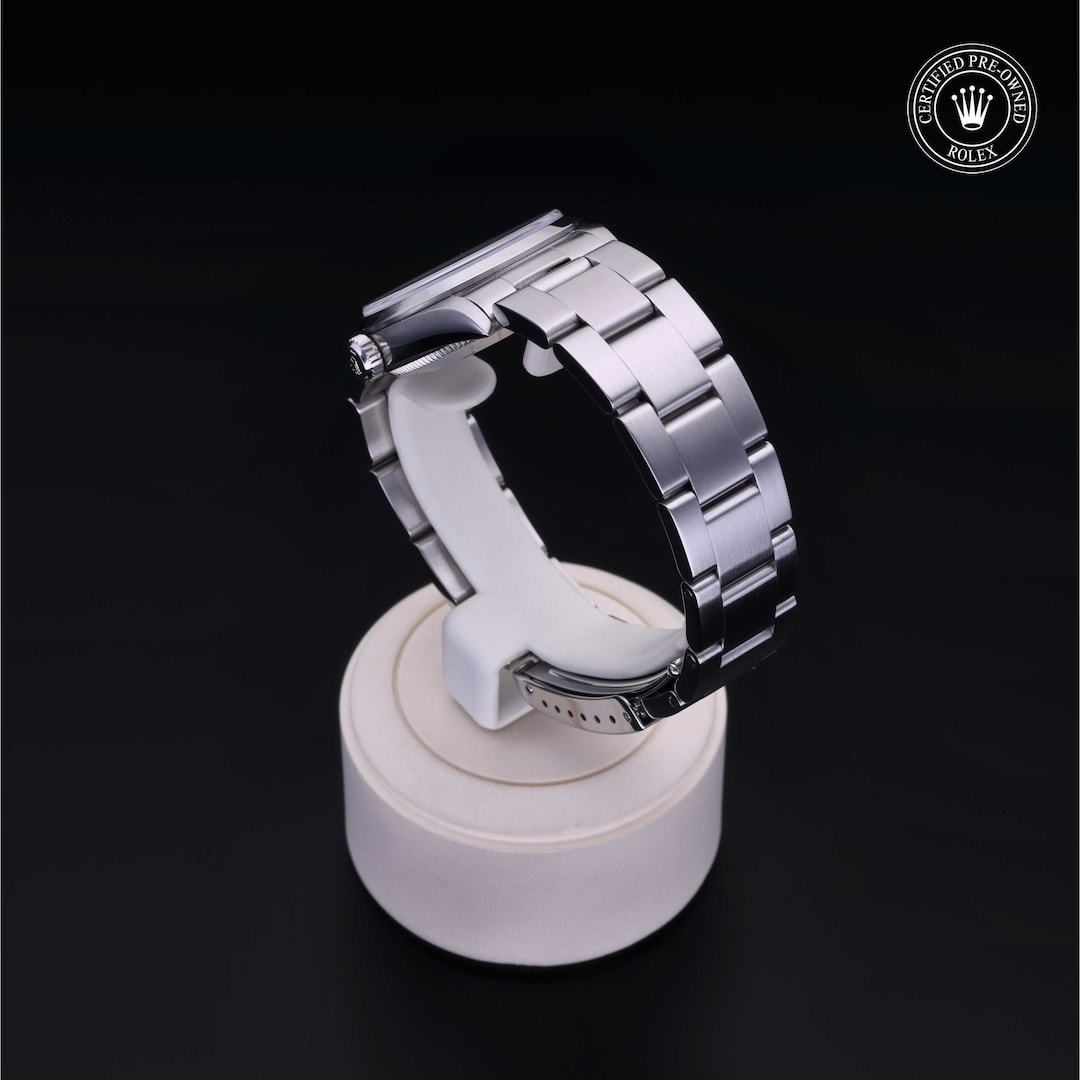 Rolex Rolex Certified Pre-Owned Oyster Perpetual 31