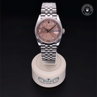 Rolex Certified Pre-Owned Datejust 36