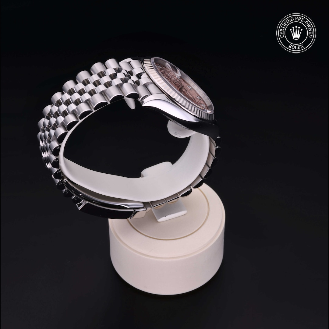 Rolex Rolex Certified Pre-Owned Datejust 36