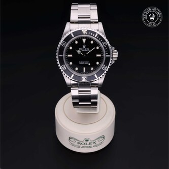 Rolex Certified Pre-Owned Submariner