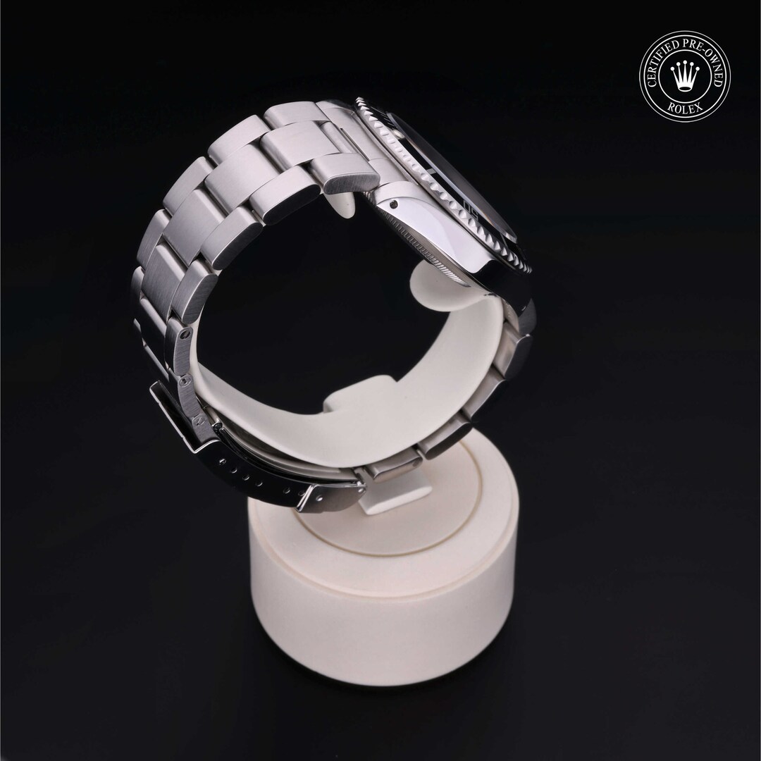 Rolex Rolex Certified Pre-Owned Submariner