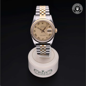 Rolex Certified Pre-Owned Datejust 36