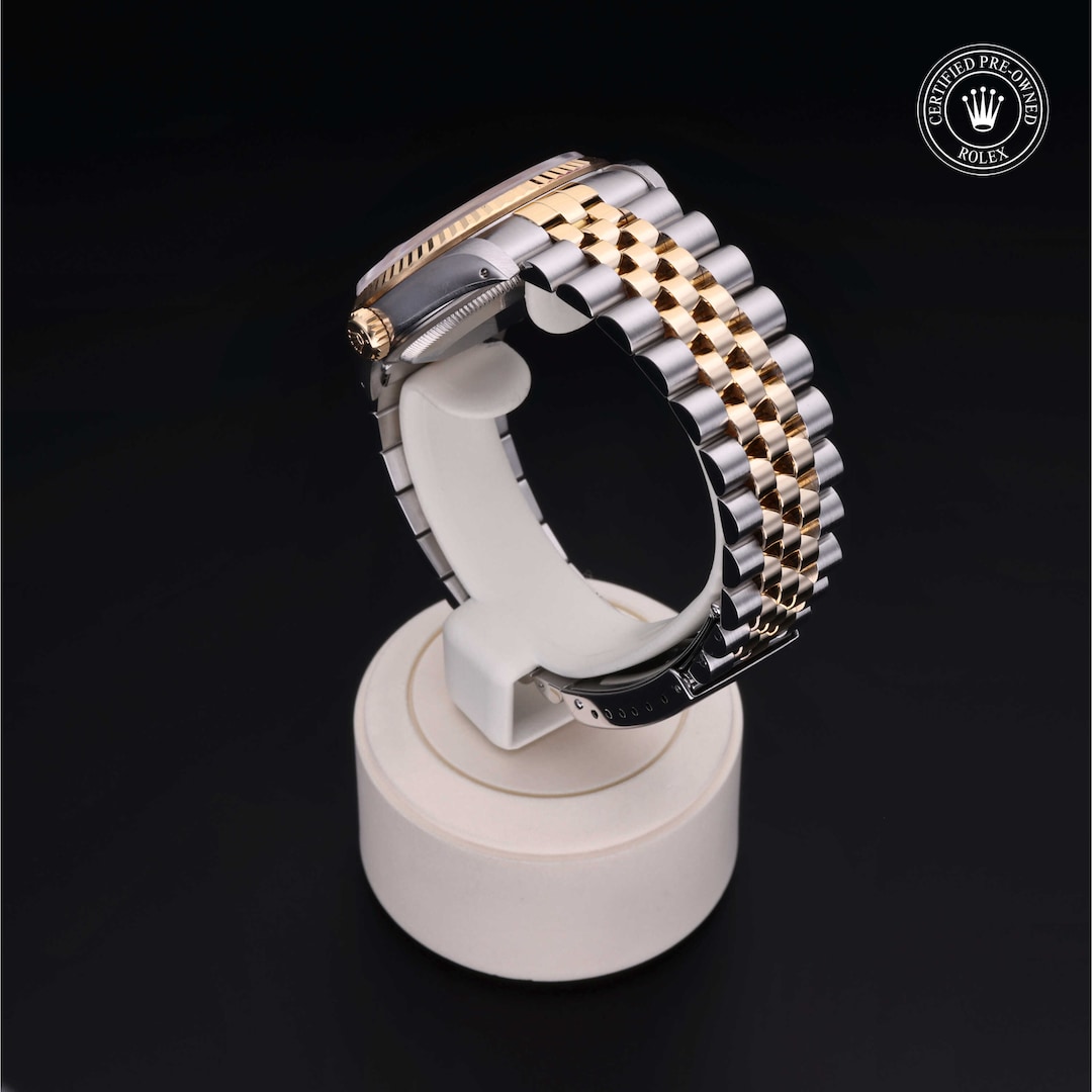 Rolex Rolex Certified Pre-Owned Datejust 36