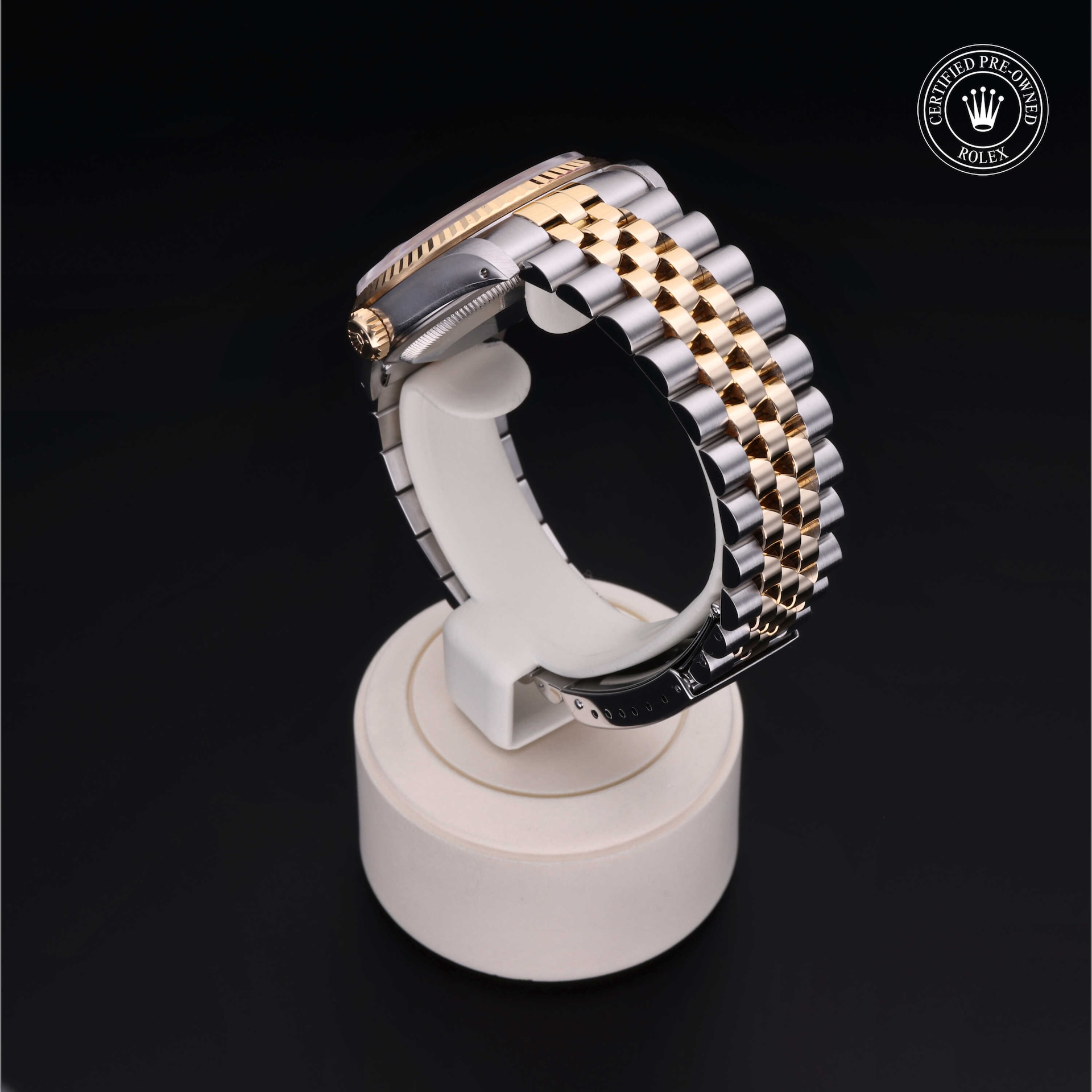 Rolex Rolex Certified Pre-Owned Datejust 36