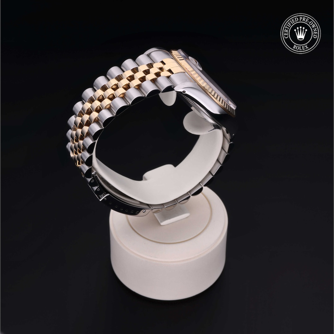 Rolex Rolex Certified Pre-Owned Datejust 36