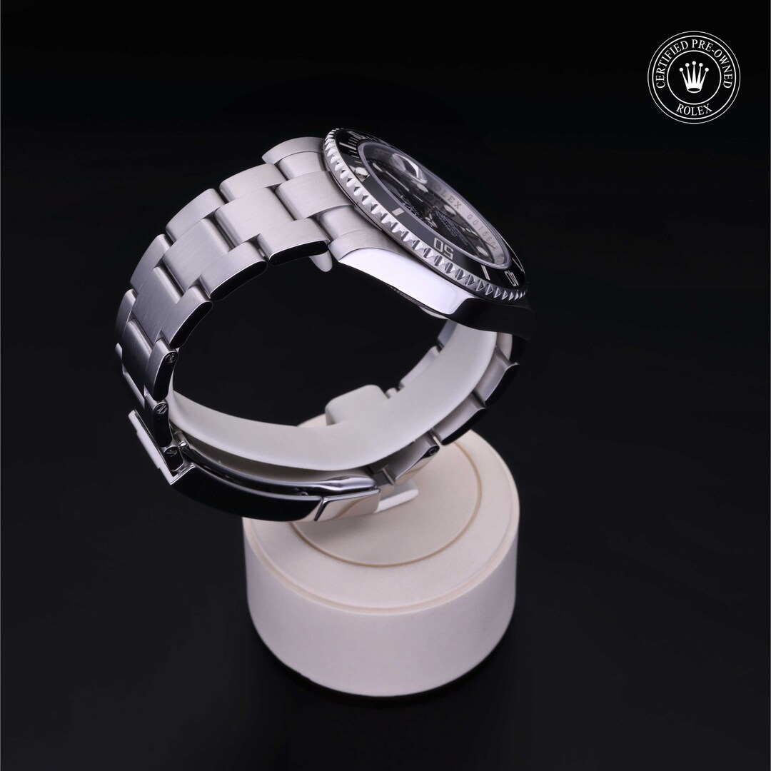 Rolex Rolex Certified Pre-Owned Submariner Date Rolex Rolex Certified Pre-Owned Submariner Date