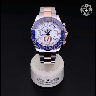 Rolex Certified Pre-Owned Yacht-Master II Rolex Certified Pre-Owned Yacht-Master II