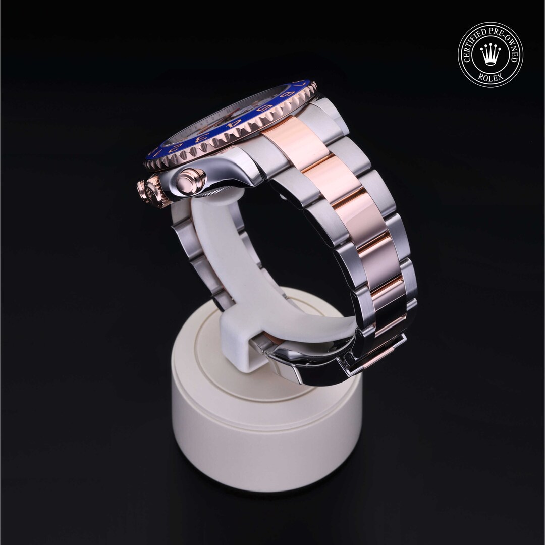 Rolex Rolex Certified Pre-Owned Yacht-Master II Rolex Rolex Certified Pre-Owned Yacht-Master II