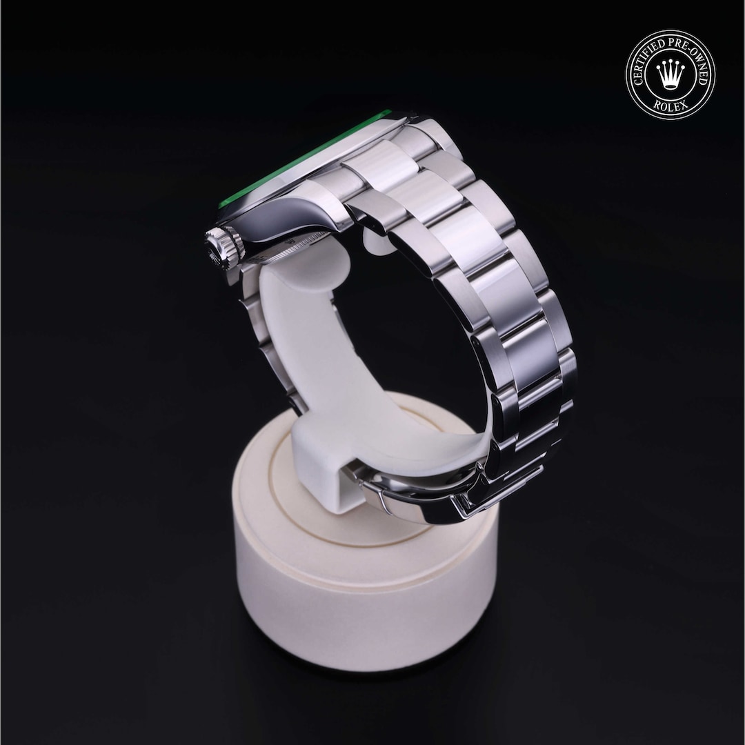 Rolex Rolex Certified Pre-Owned Milgauss Rolex Rolex Certified Pre-Owned Milgauss