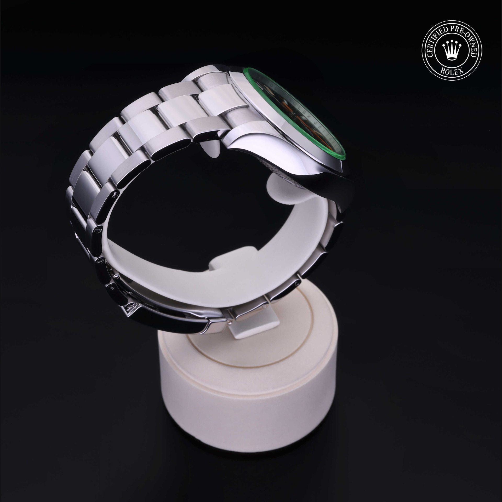 Rolex Rolex Certified Pre-Owned Milgauss Rolex Rolex Certified Pre-Owned Milgauss