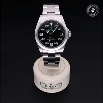 Rolex Certified Pre-Owned Air-King