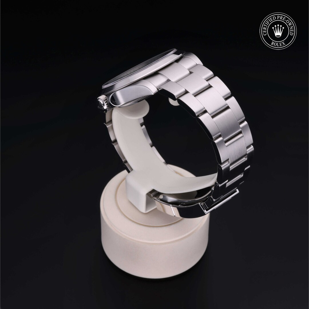 Rolex Rolex Certified Pre-Owned Air-King Rolex Rolex Certified Pre-Owned Air-King