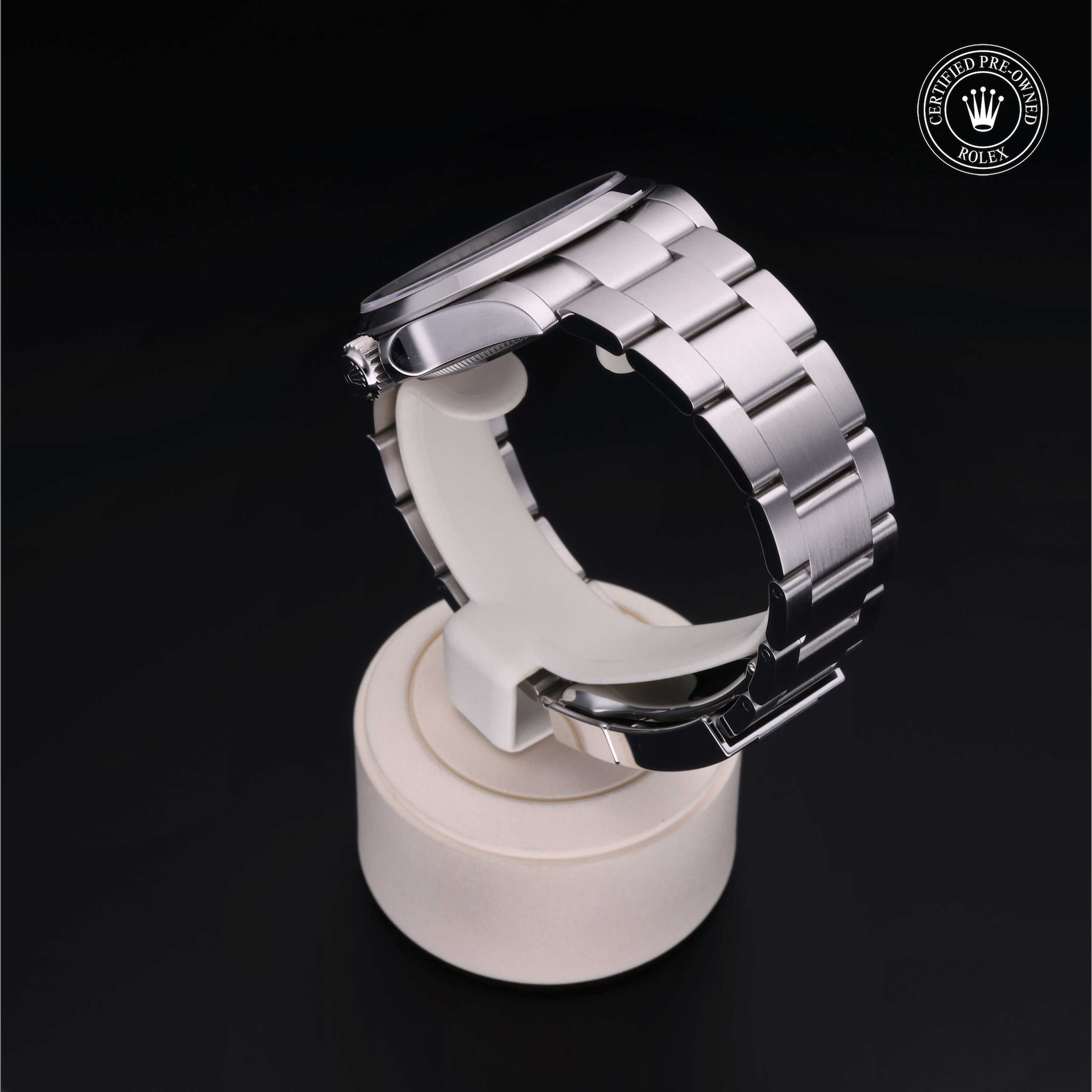 Rolex Rolex Certified Pre-Owned Air-King Rolex Rolex Certified Pre-Owned Air-King