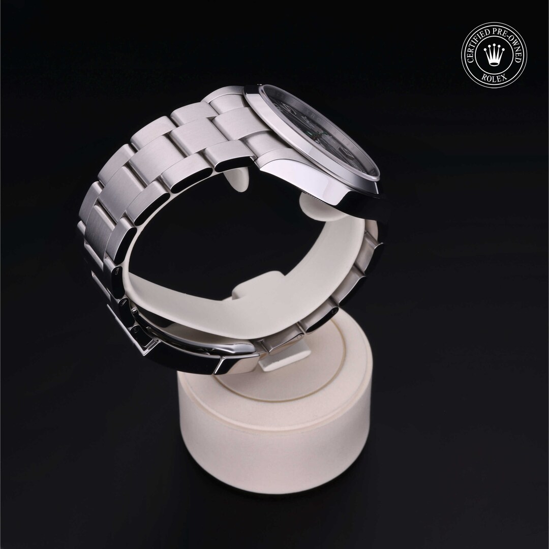 Rolex Rolex Certified Pre-Owned Air-King Rolex Rolex Certified Pre-Owned Air-King