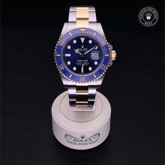 Rolex Certified Pre-Owned Submariner Date