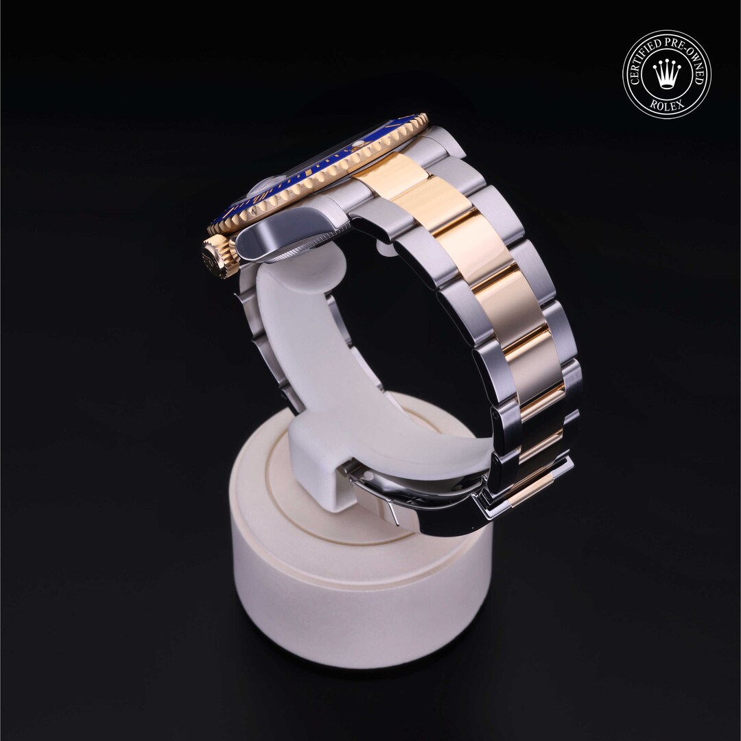 Rolex Rolex Certified Pre-Owned Submariner Date Rolex Rolex Certified Pre-Owned Submariner Date