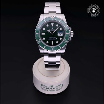Rolex Certified Pre-Owned Submariner Date Rolex Certified Pre-Owned Submariner Date