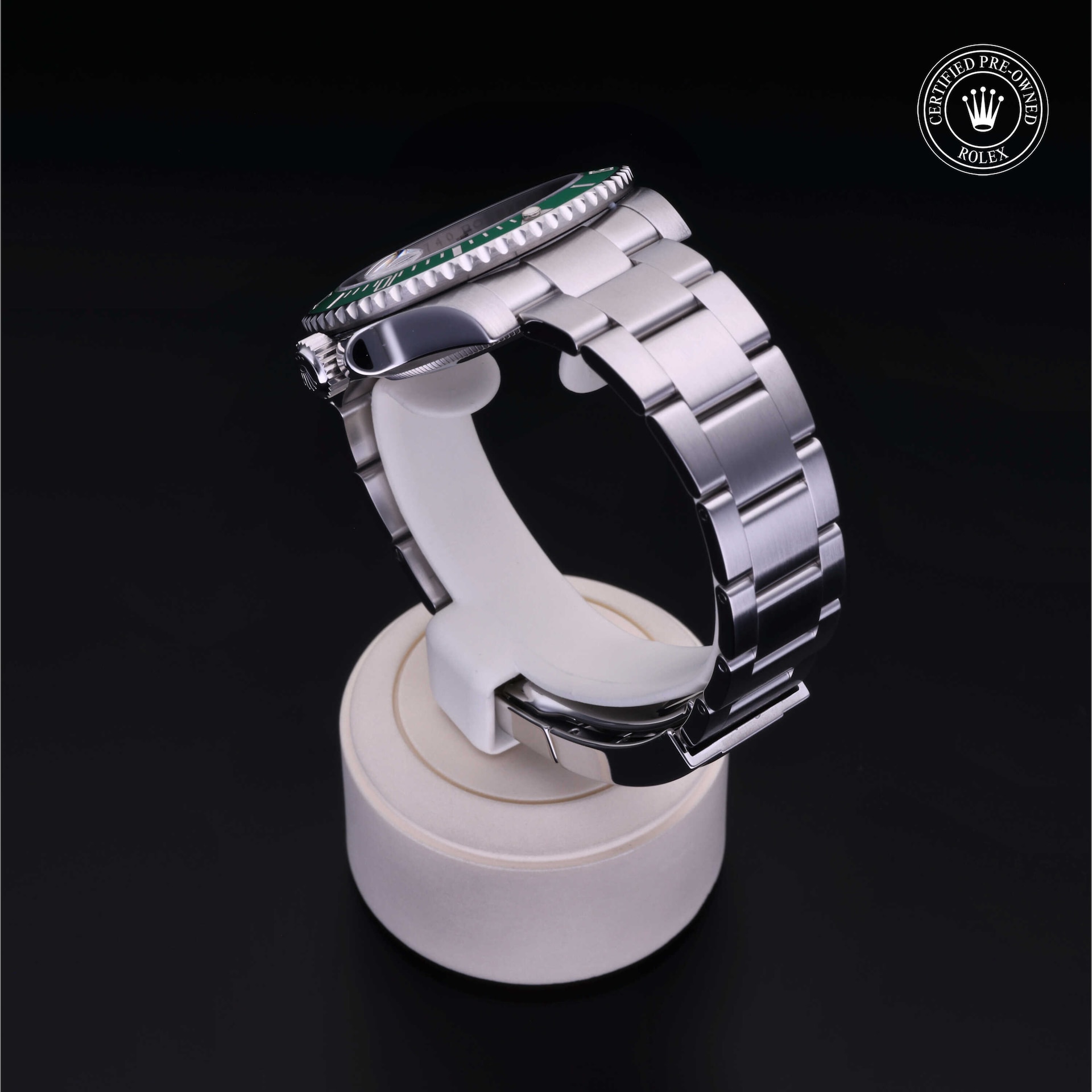 Rolex Rolex Certified Pre-Owned Submariner Date Rolex Rolex Certified Pre-Owned Submariner Date