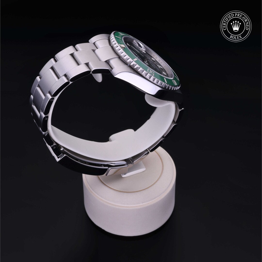 Rolex Rolex Certified Pre-Owned Submariner Date Rolex Rolex Certified Pre-Owned Submariner Date