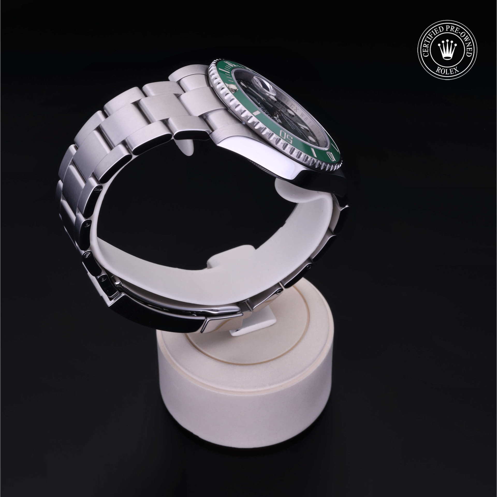 Rolex Rolex Certified Pre-Owned Submariner Date Rolex Rolex Certified Pre-Owned Submariner Date