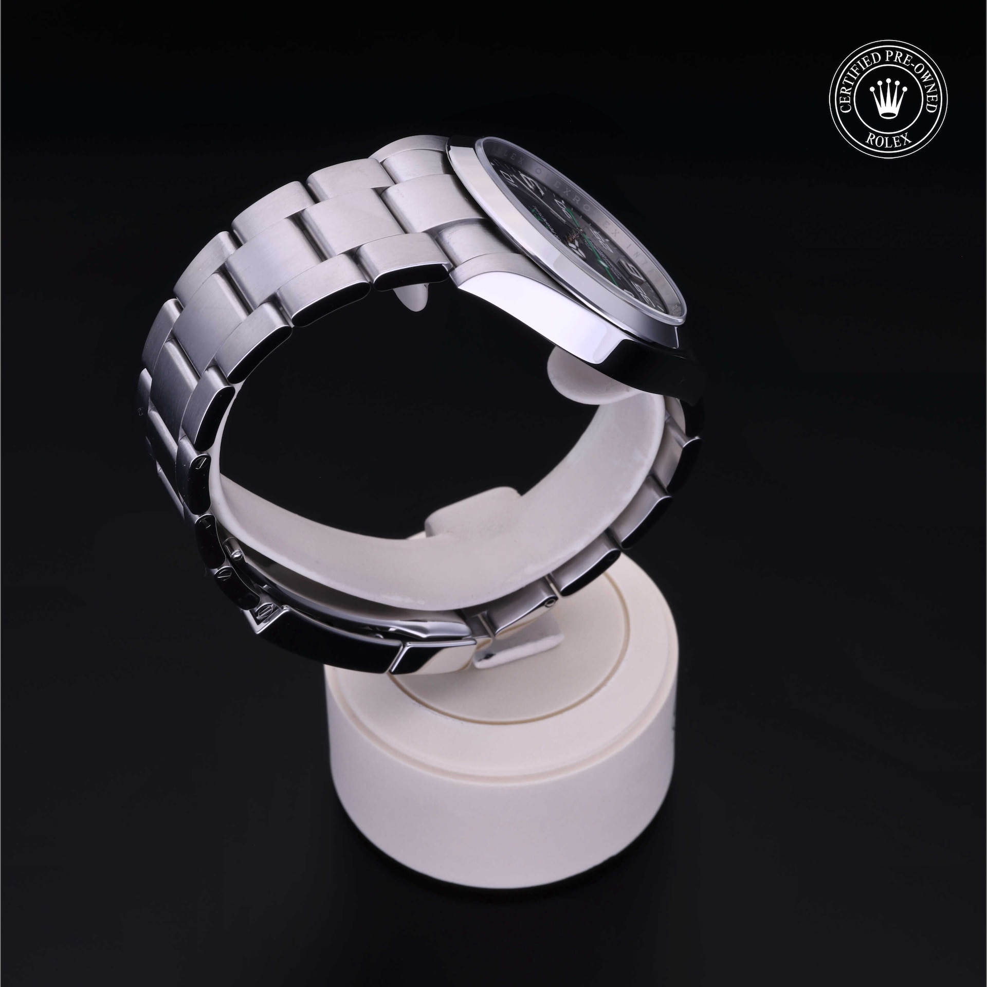 Rolex Rolex Certified Pre-Owned Air-King