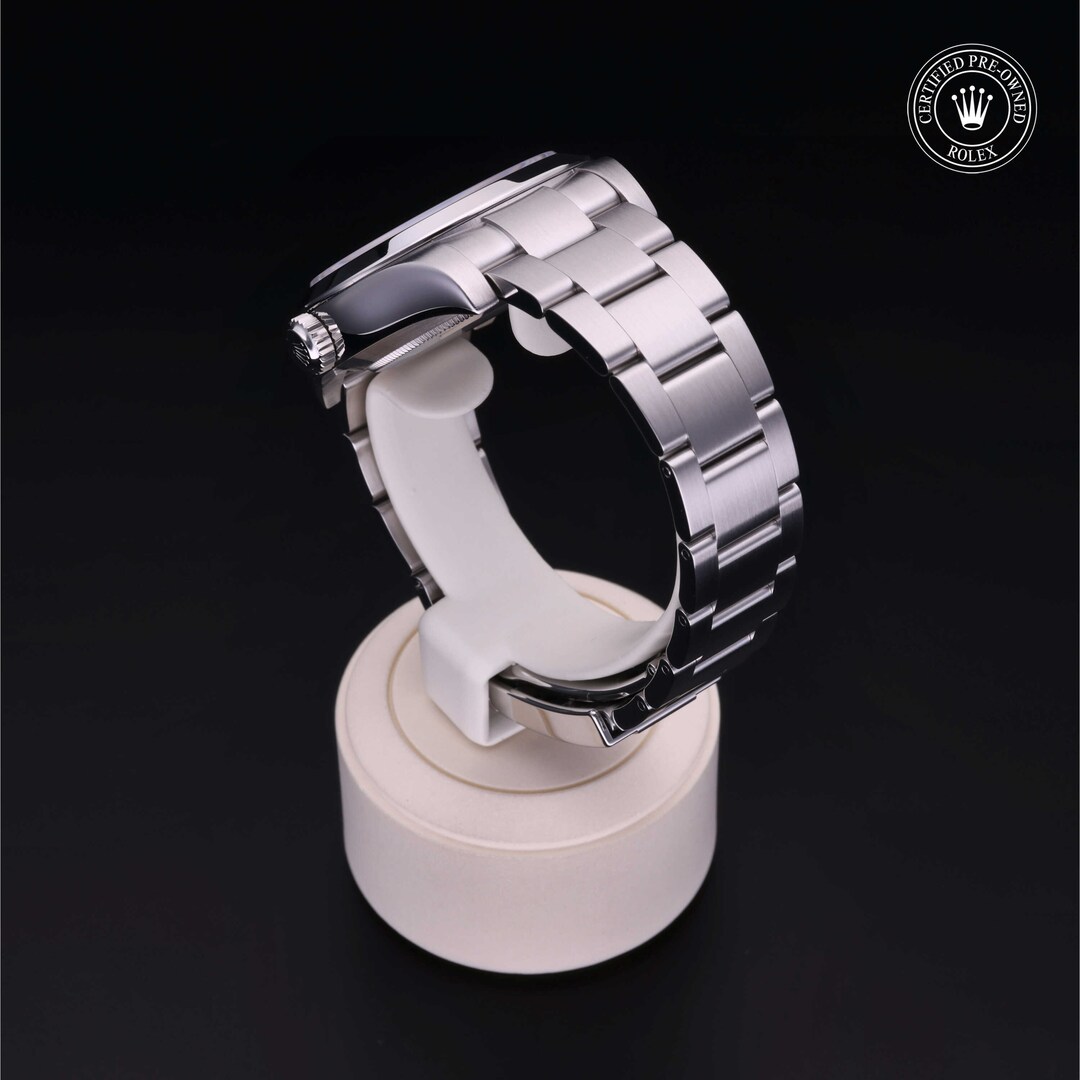 Rolex Rolex Certified Pre-Owned Air-King Rolex Rolex Certified Pre-Owned Air-King