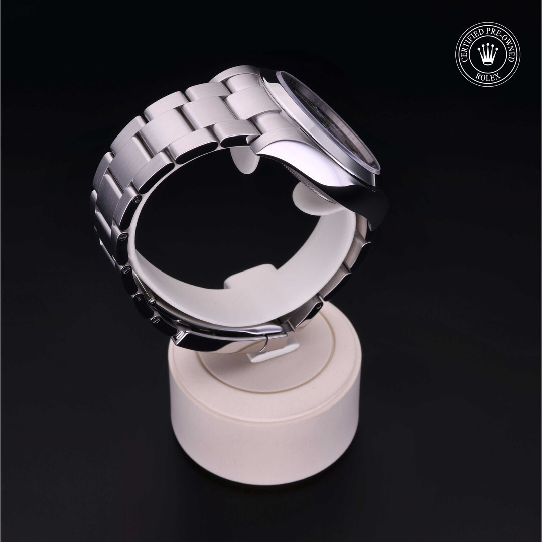 Rolex Rolex Certified Pre-Owned Air-King Rolex Rolex Certified Pre-Owned Air-King