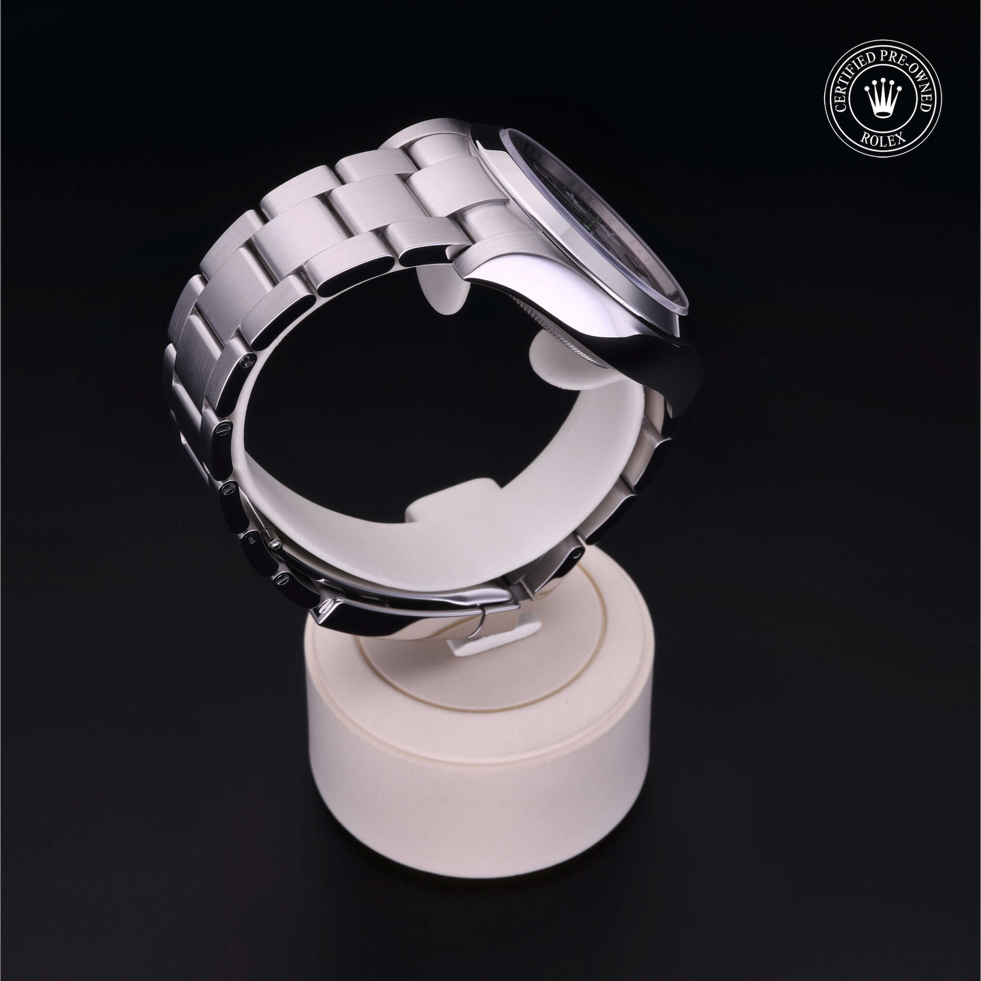 Rolex Rolex Certified Pre-Owned Air-King Rolex Rolex Certified Pre-Owned Air-King