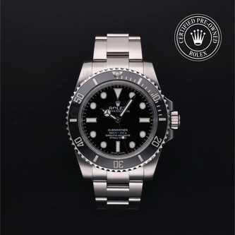 Rolex Certified Pre-Owned Submariner