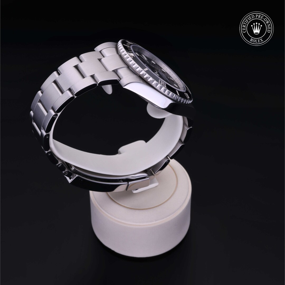 Rolex Rolex Certified Pre-Owned Submariner Rolex Rolex Certified Pre-Owned Submariner