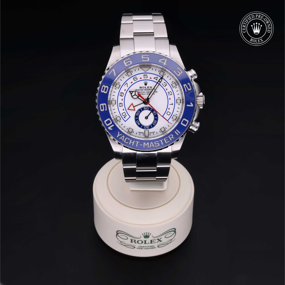 Rolex Rolex Certified Pre-Owned Yacht-Master II