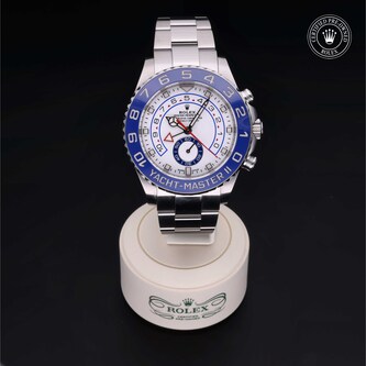 Rolex Certified Pre-Owned Yacht-Master II