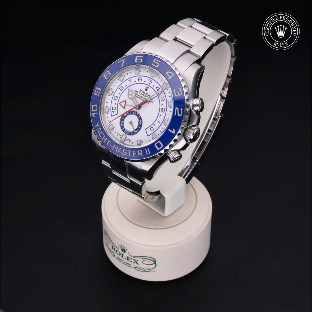 Rolex Rolex Certified Pre-Owned Yacht-Master II