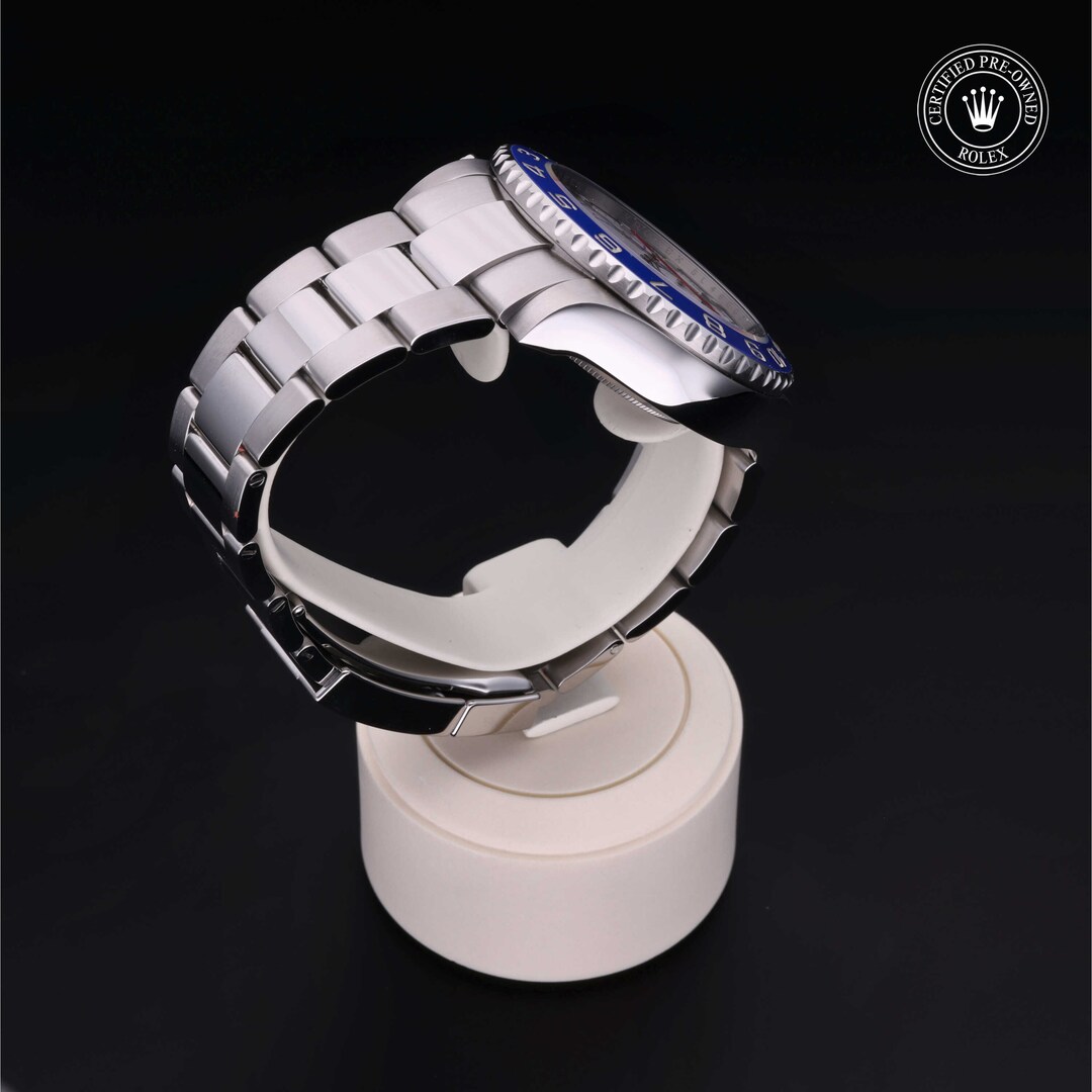 Rolex Rolex Certified Pre-Owned Yacht-Master II