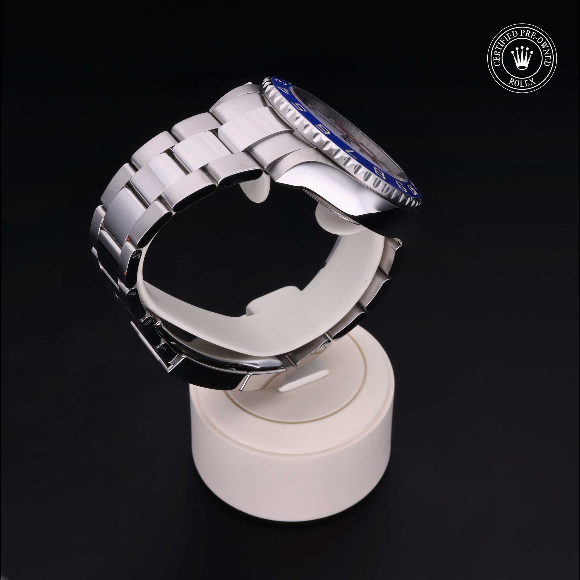 Rolex Rolex Certified Pre-Owned Yacht-Master II