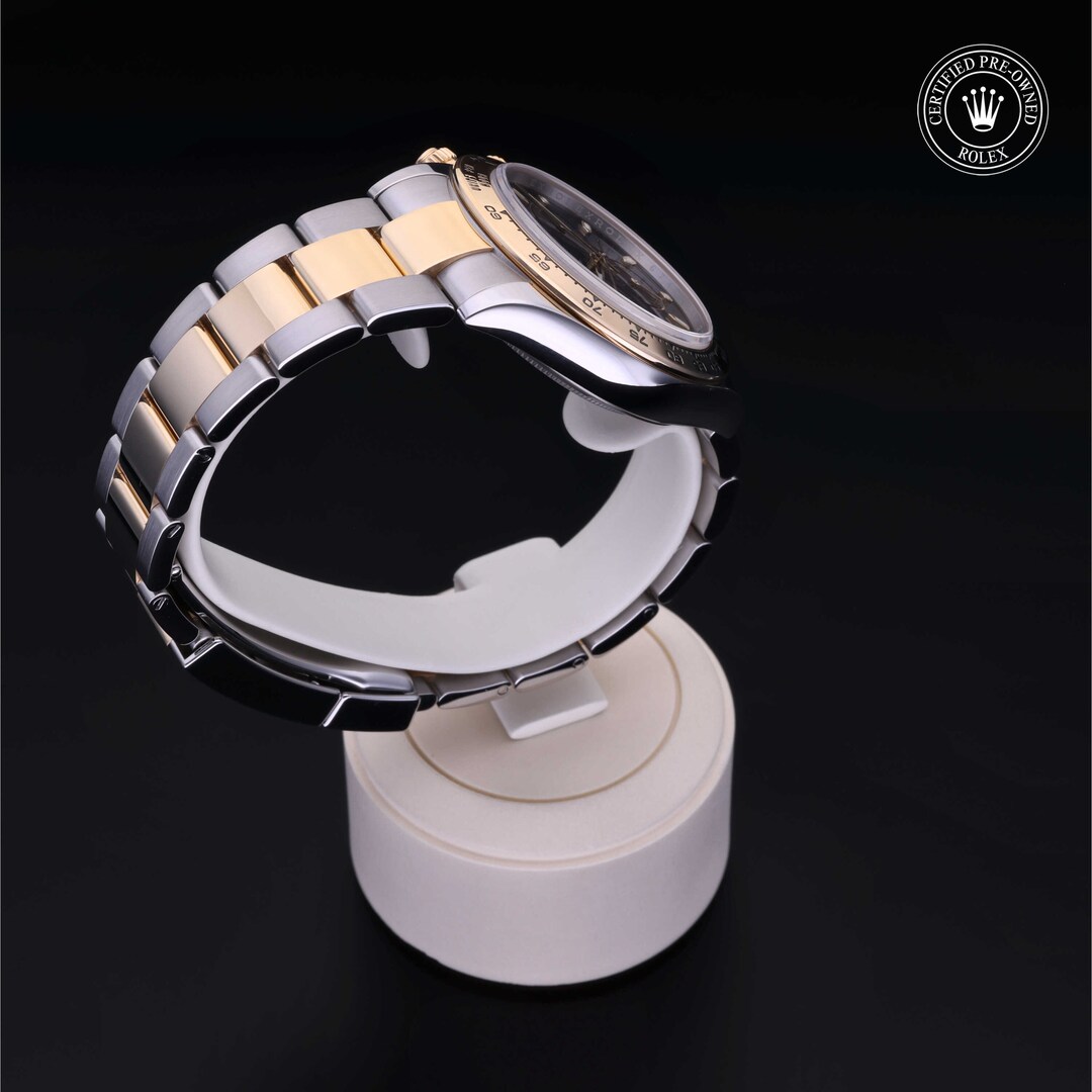 Rolex Rolex Certified Pre-Owned Cosmograph Daytona Rolex Rolex Certified Pre-Owned Cosmograph Daytona