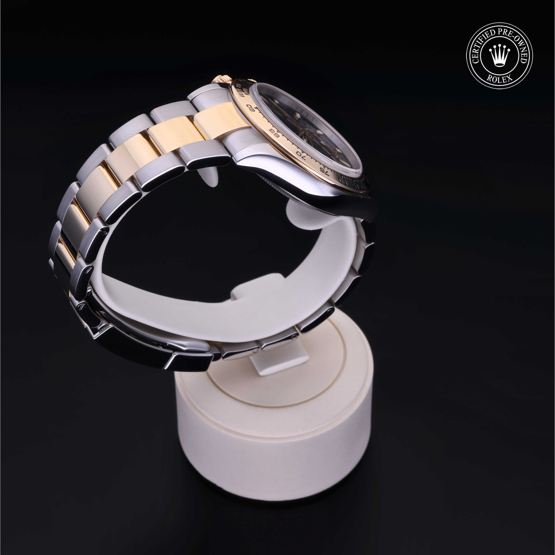 Rolex Rolex Certified Pre-Owned Cosmograph Daytona Rolex Rolex Certified Pre-Owned Cosmograph Daytona