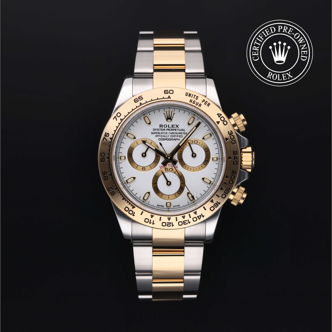 Rolex Rolex Certified Pre-Owned Cosmograph Daytona