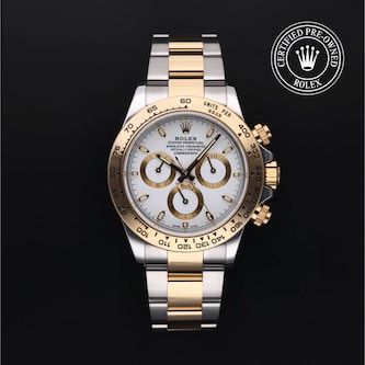 Rolex Certified Pre-Owned Cosmograph Daytona