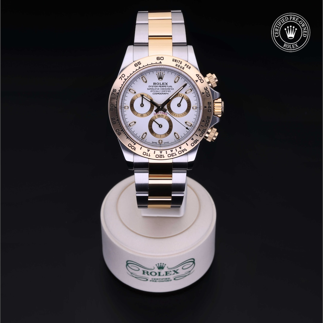 Rolex Rolex Certified Pre-Owned Cosmograph Daytona