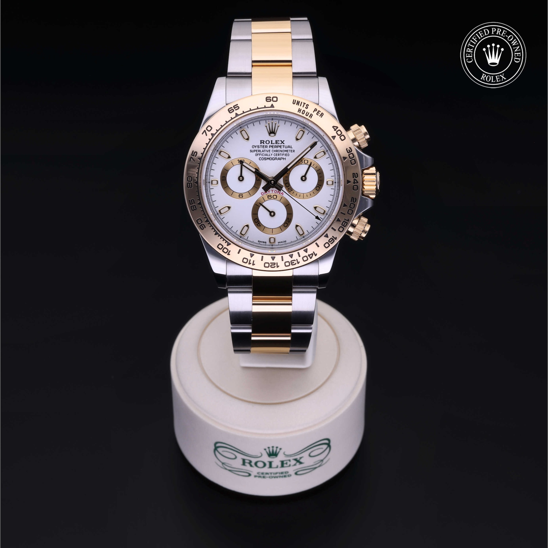 Rolex Rolex Certified Pre-Owned Cosmograph Daytona
