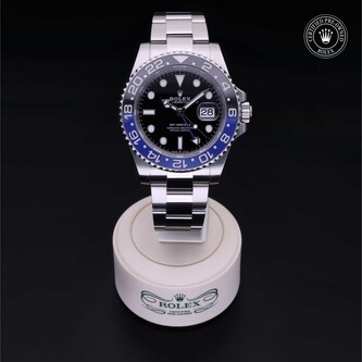 Rolex Certified Pre-Owned GMT-Master II