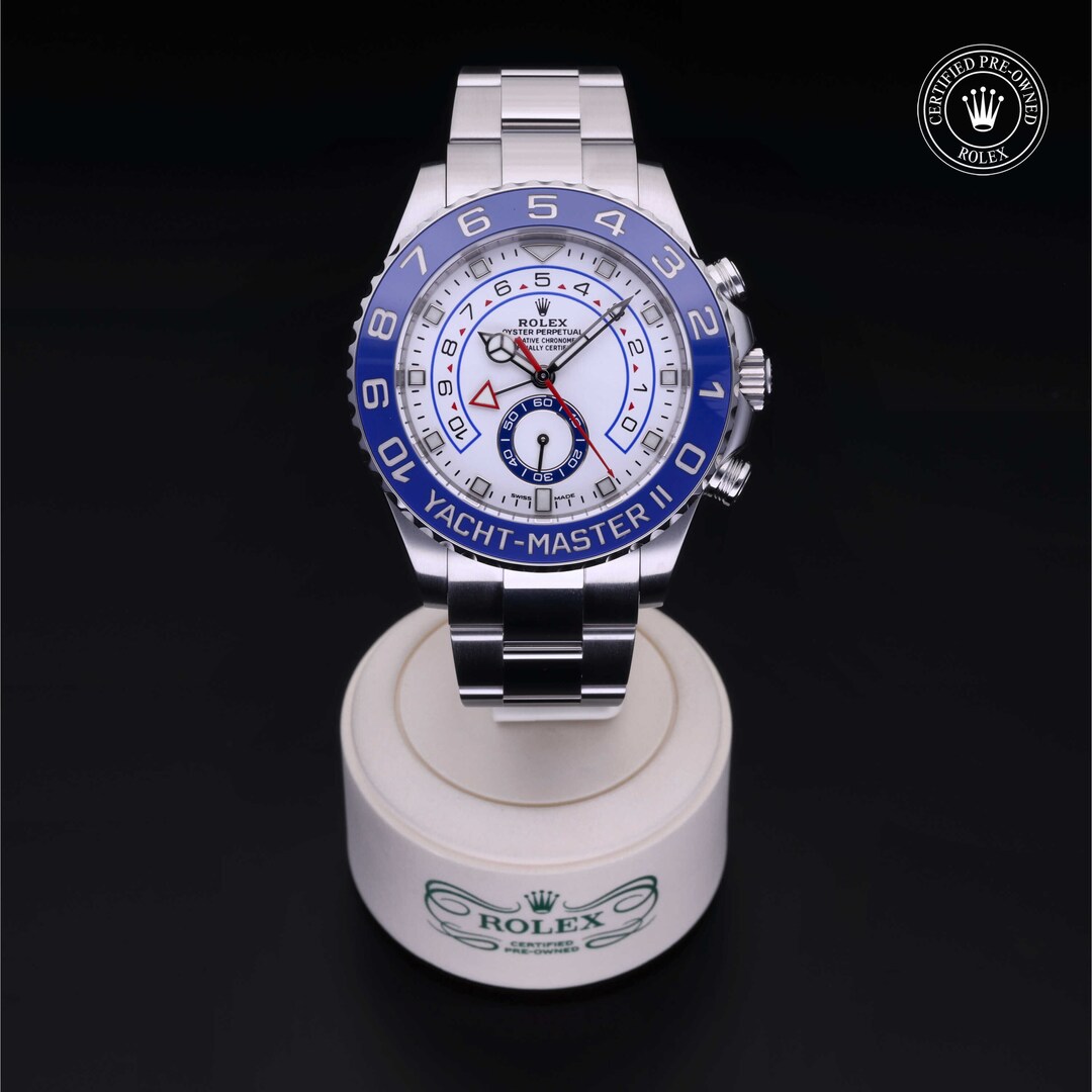 Rolex Rolex Certified Pre-Owned Yacht-Master II