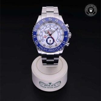 Rolex Certified Pre-Owned Yacht-Master II